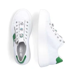 Discount Women'S Sneaker Low Ice White Ladies Sneakers