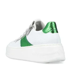 Discount Women'S Sneaker Low Ice White Ladies Sneakers