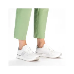 Sale Women'S Sneaker Low Ice White Ladies Sneakers
