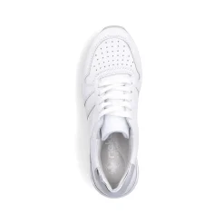 Sale Women'S Sneaker Low Ice White Ladies Sneakers