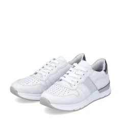 Sale Women'S Sneaker Low Ice White Ladies Sneakers