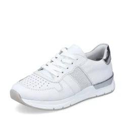 Sale Women'S Sneaker Low Ice White Ladies Sneakers