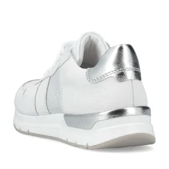 Sale Women'S Sneaker Low Ice White Ladies Sneakers