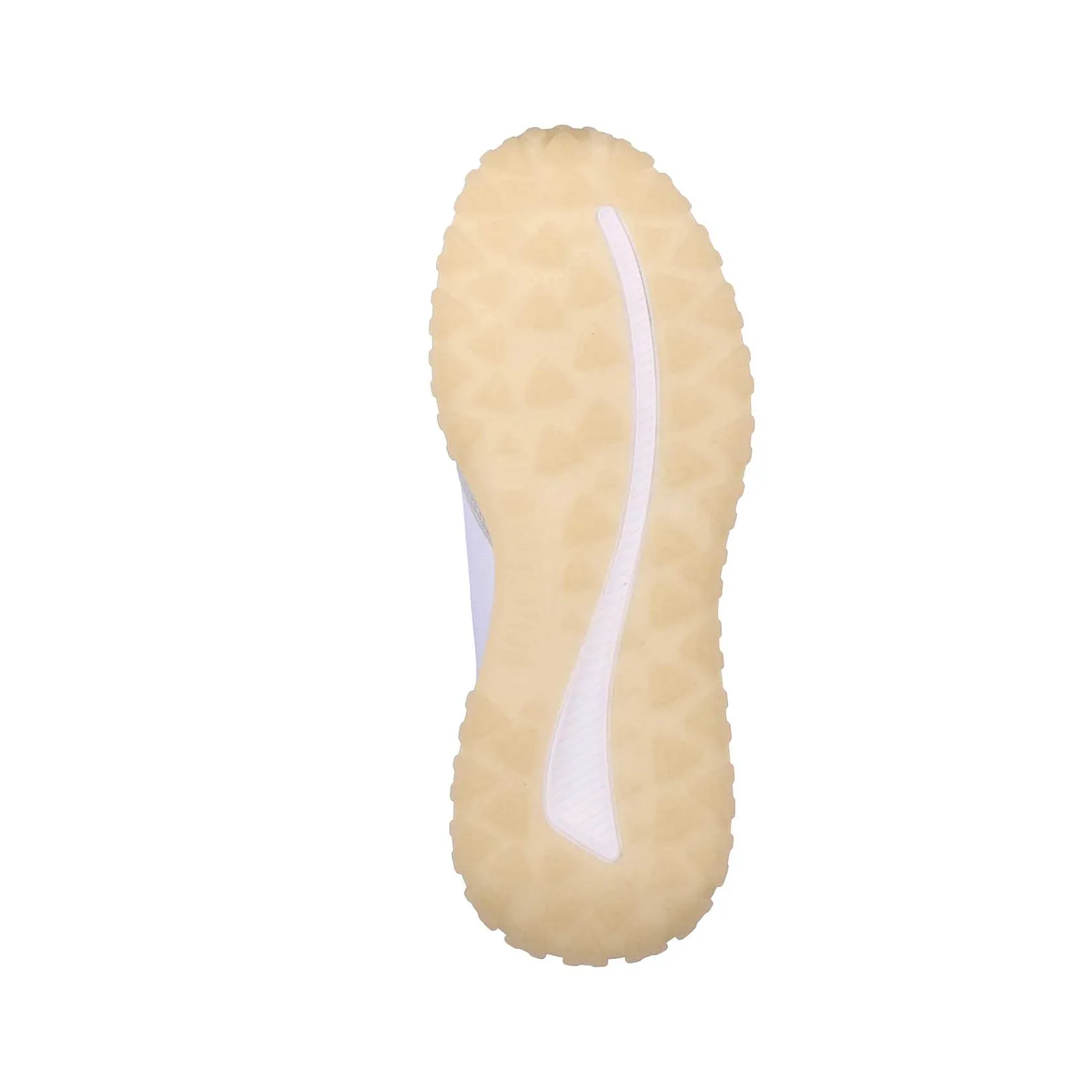 Women'S Sneaker Low Swan-White Clay-Beige Pastel Ladies Sneakers
