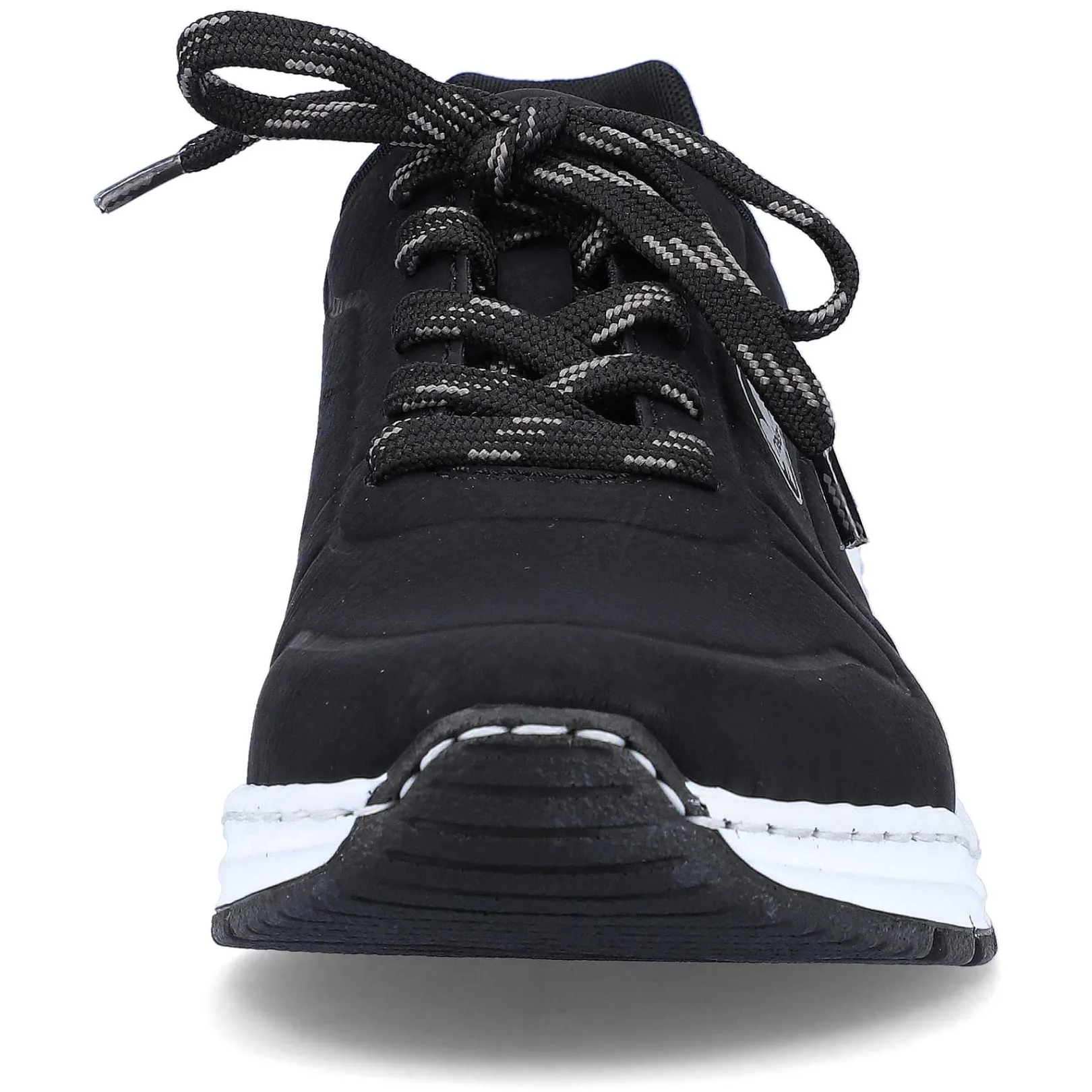 Women'S Sneaker Low Night Black Ladies Sneakers