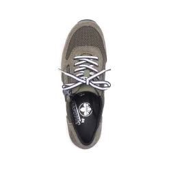 Best Women'S Sneaker Low Cactus Green Ladies Sneakers