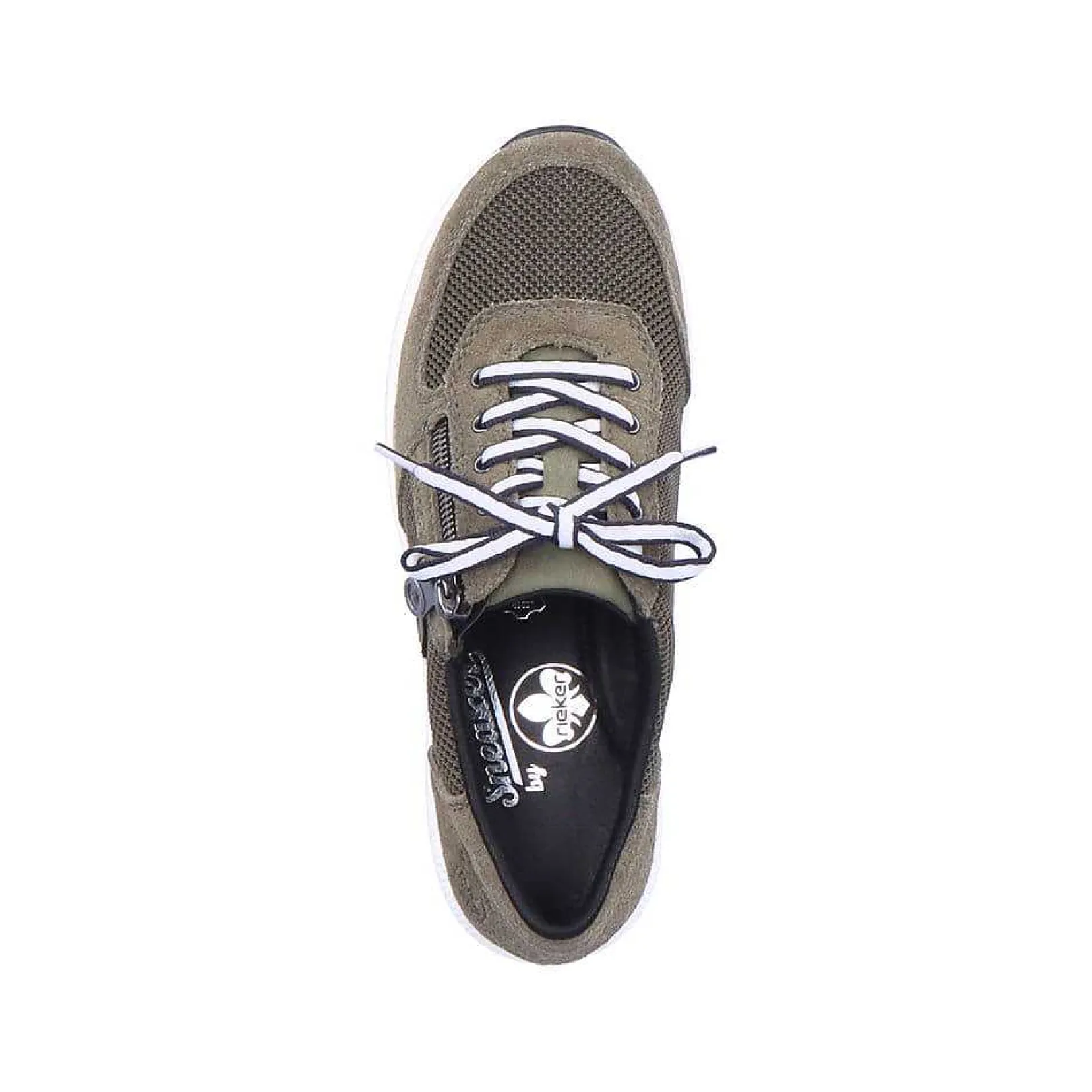 Best Women'S Sneaker Low Cactus Green Ladies Sneakers