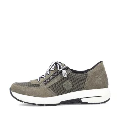 Best Women'S Sneaker Low Cactus Green Ladies Sneakers