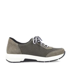 Best Women'S Sneaker Low Cactus Green Ladies Sneakers