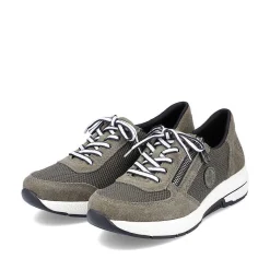 Best Women'S Sneaker Low Cactus Green Ladies Sneakers
