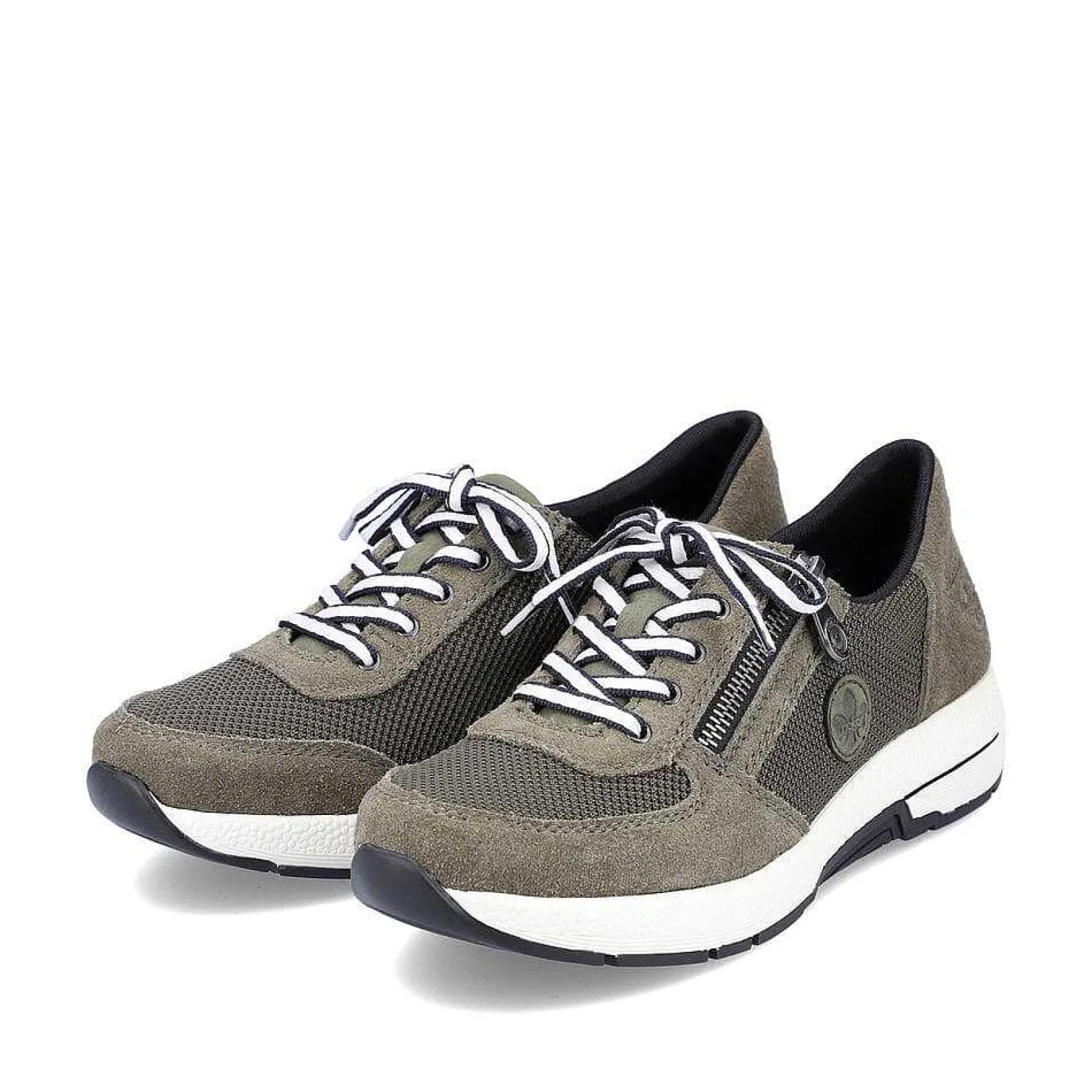 Best Women'S Sneaker Low Cactus Green Ladies Sneakers