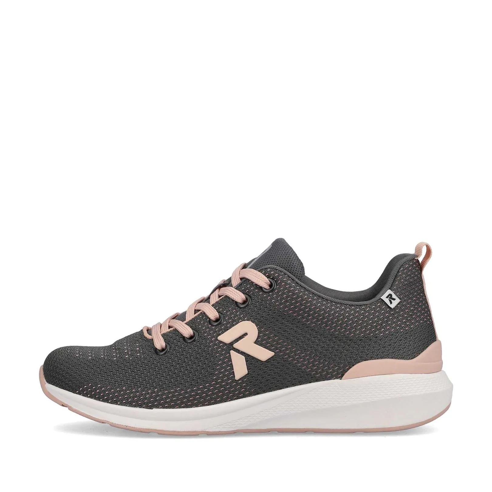 Online Women'S Sneaker Low Graphite Grey Ladies Sneakers