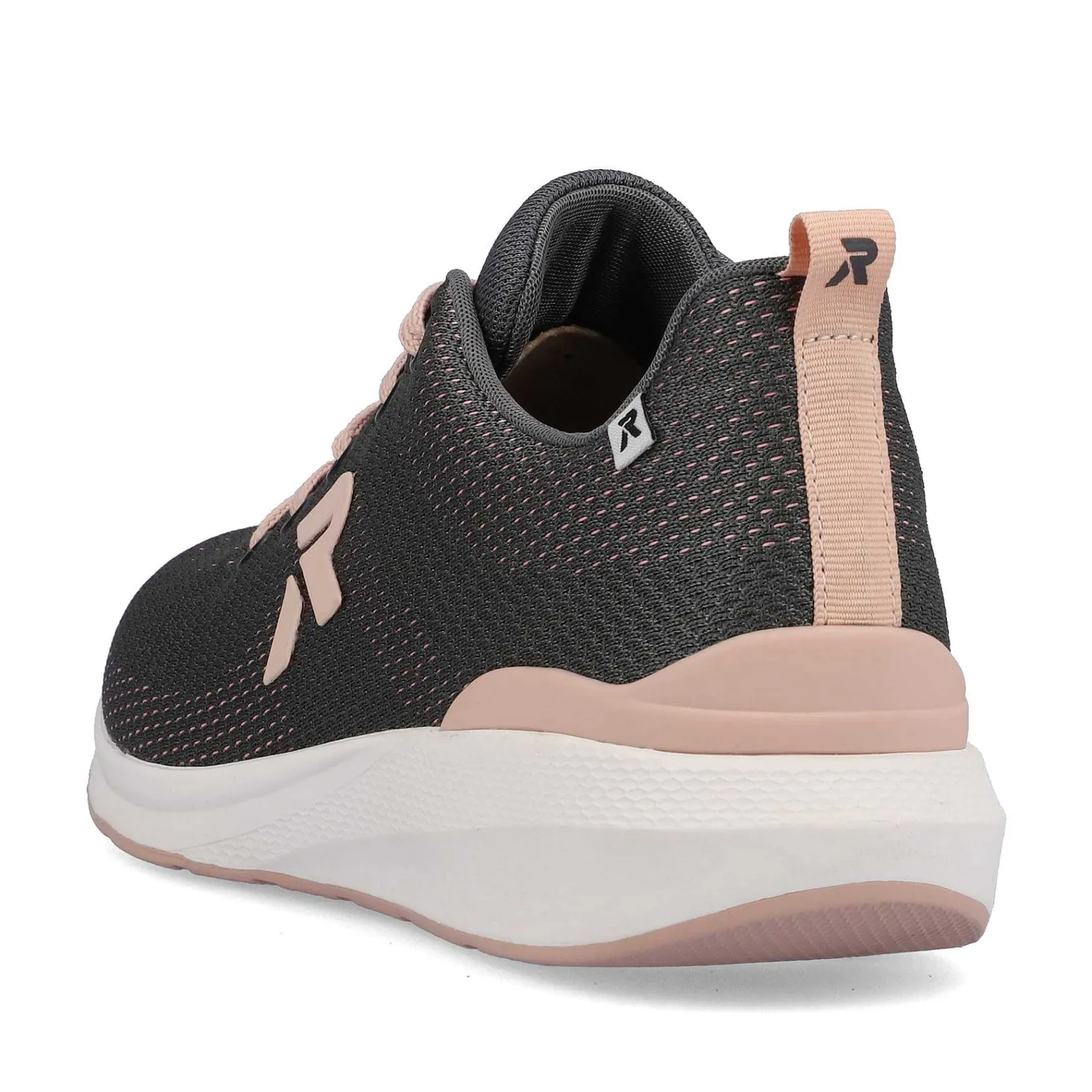 Online Women'S Sneaker Low Graphite Grey Ladies Sneakers