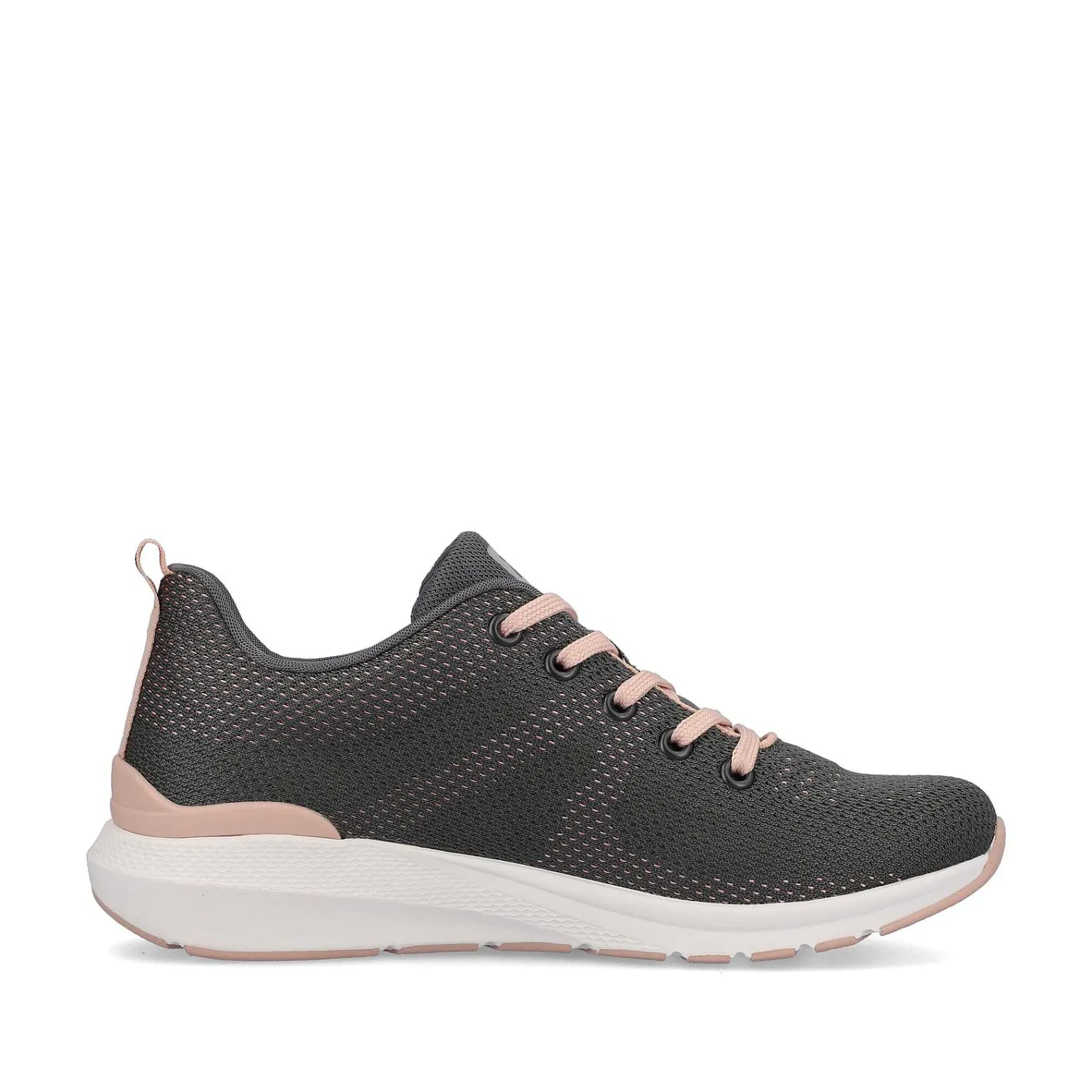 Online Women'S Sneaker Low Graphite Grey Ladies Sneakers