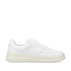 Best Women'S Sneaker Low Pure White Ladies Sneakers
