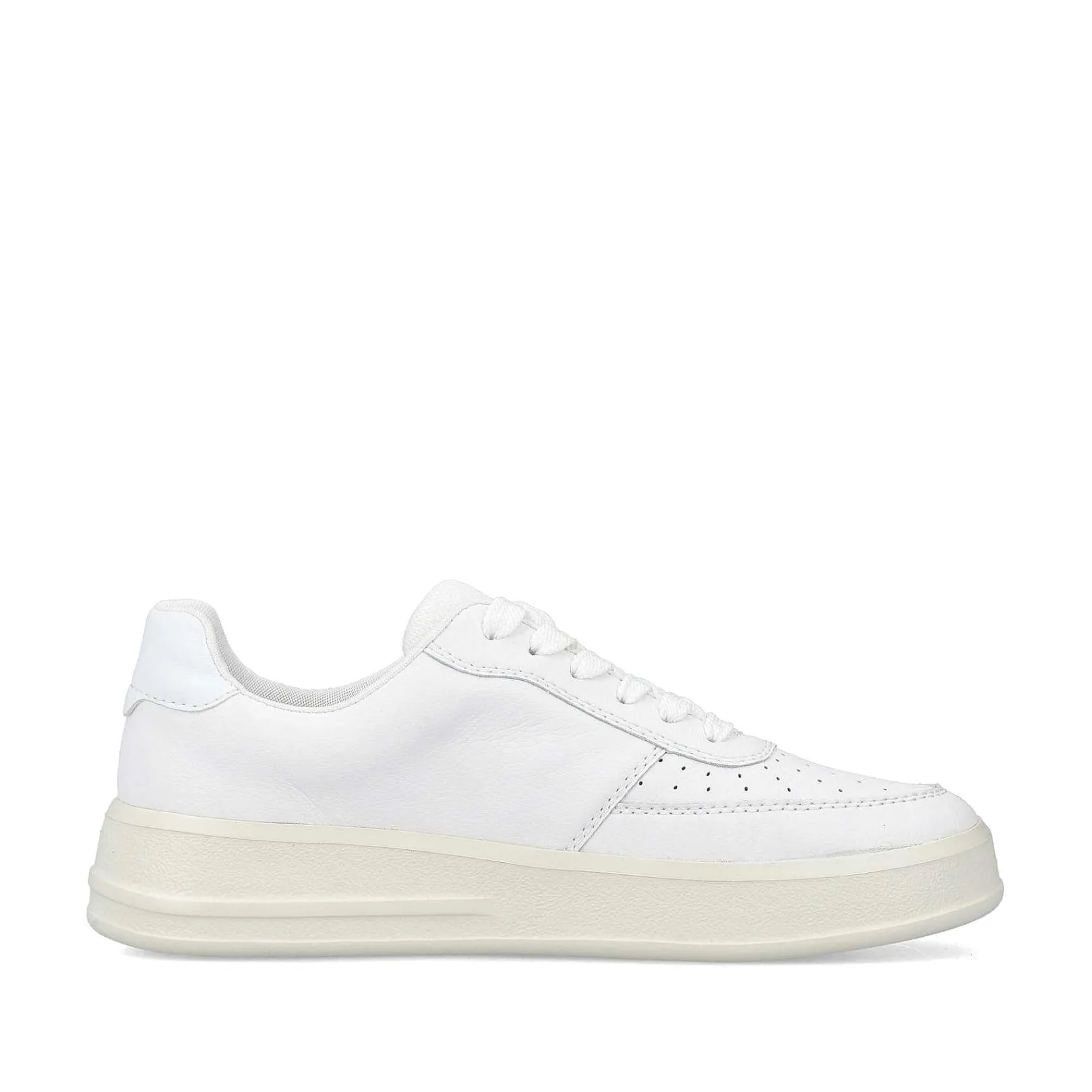 Best Women'S Sneaker Low Pure White Ladies Sneakers
