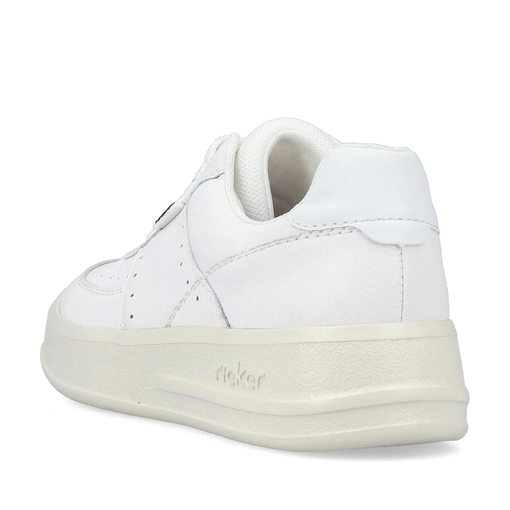 Best Women'S Sneaker Low Pure White Ladies Sneakers