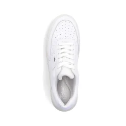 Best Women'S Sneaker Low Pure White Ladies Sneakers