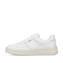 Best Women'S Sneaker Low Pure White Ladies Sneakers