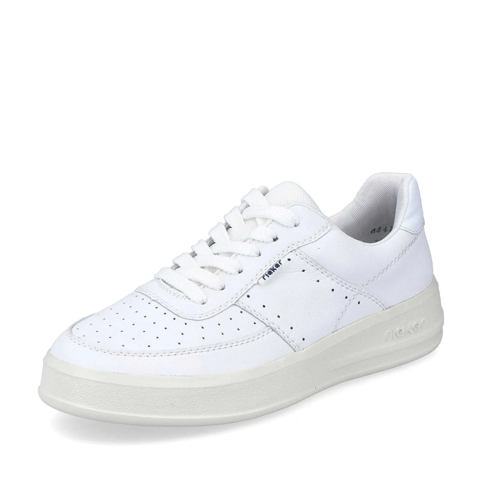 Best Women'S Sneaker Low Pure White Ladies Sneakers