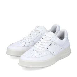Best Women'S Sneaker Low Pure White Ladies Sneakers