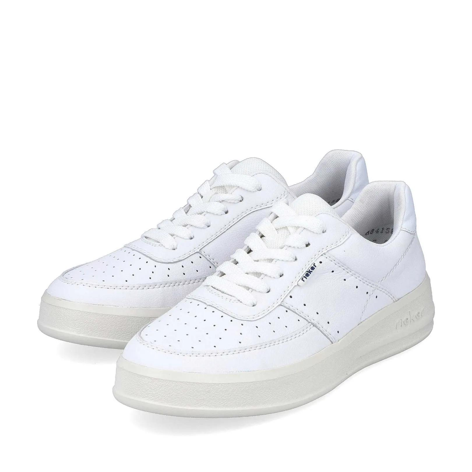 Best Women'S Sneaker Low Pure White Ladies Sneakers