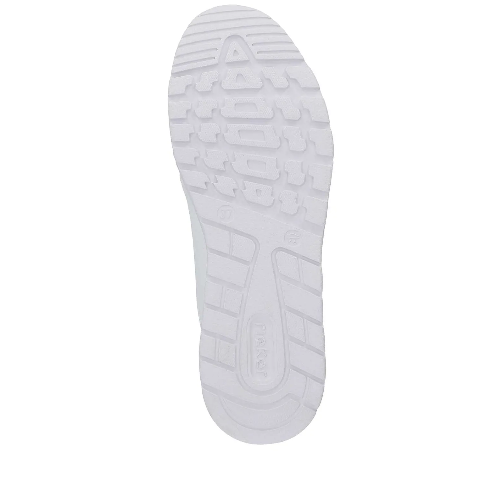 Women'S Sneaker Low Brilliant White Ladies Vegan