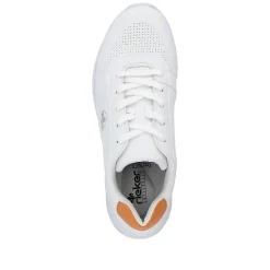 Women'S Sneaker Low Brilliant White Ladies Vegan