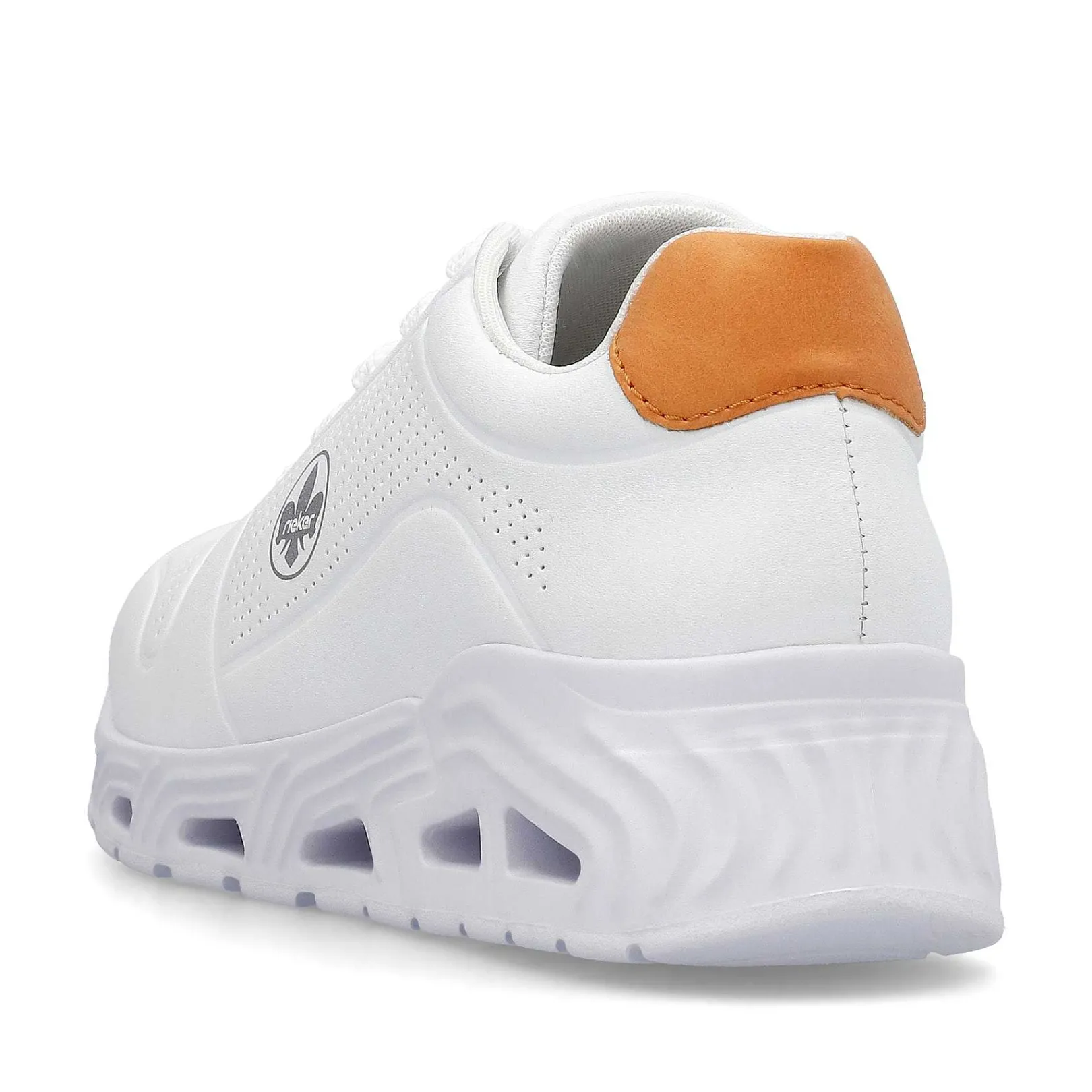 Women'S Sneaker Low Brilliant White Ladies Vegan