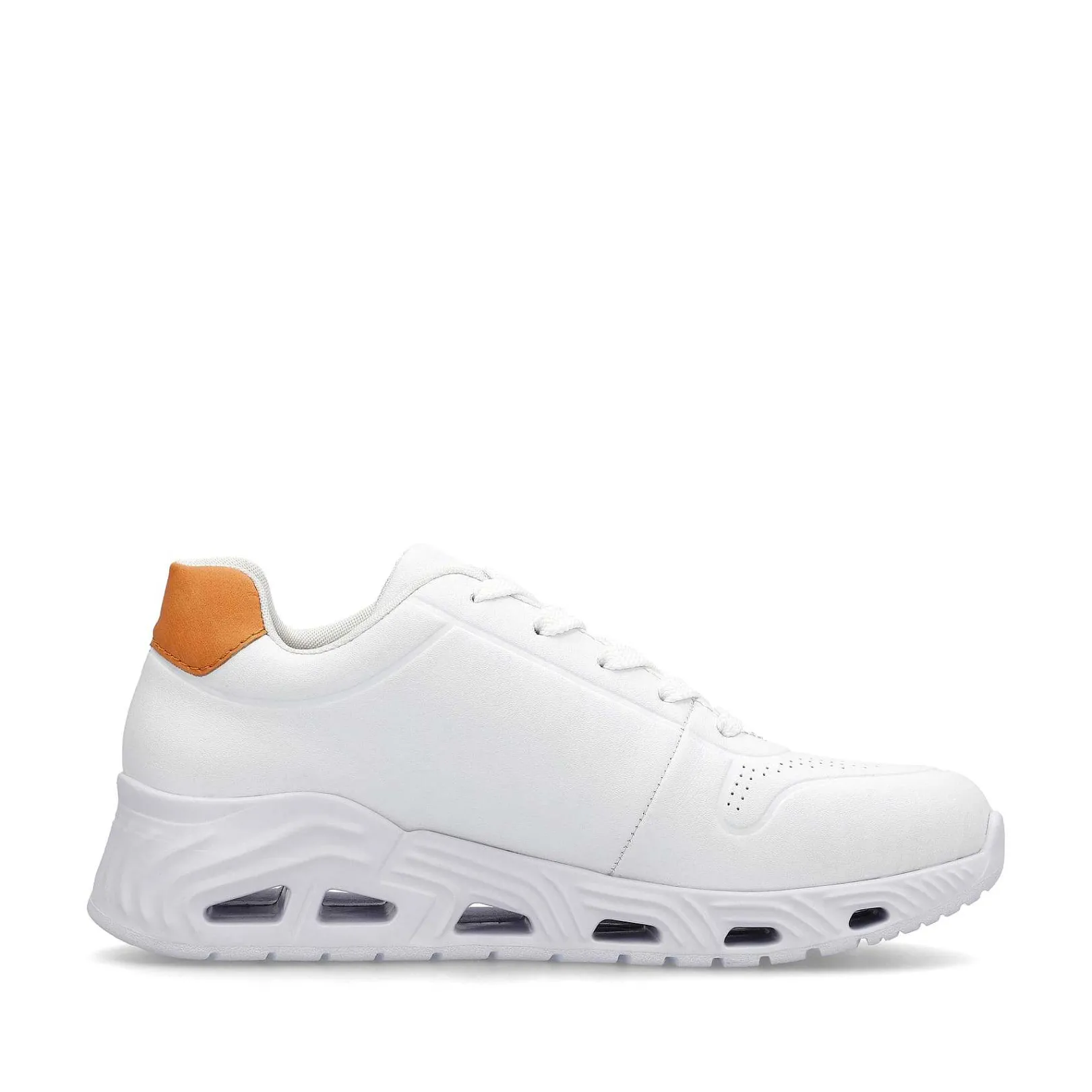 Women'S Sneaker Low Brilliant White Ladies Vegan