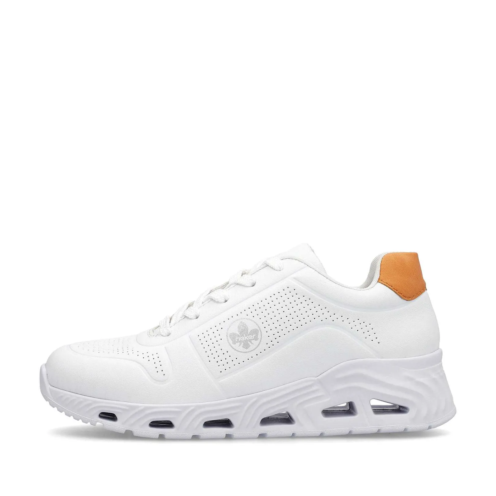 Women'S Sneaker Low Brilliant White Ladies Vegan