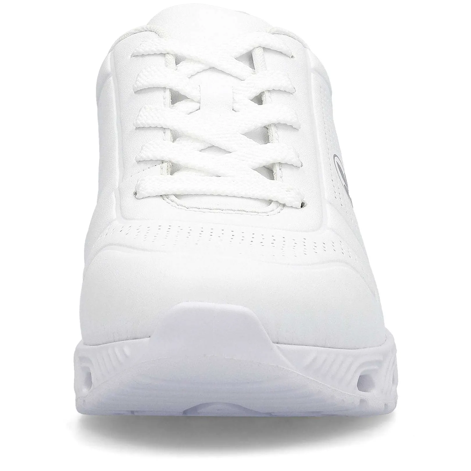 Women'S Sneaker Low Brilliant White Ladies Vegan