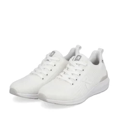 Online Women'S Sneaker Low Frost White Ladies Sneakers