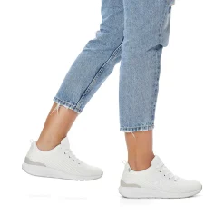 Online Women'S Sneaker Low Frost White Ladies Sneakers