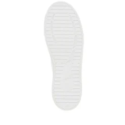 Clearance Women'S Sneaker Low Crystal-White Light-Aqua Ladies Sneakers
