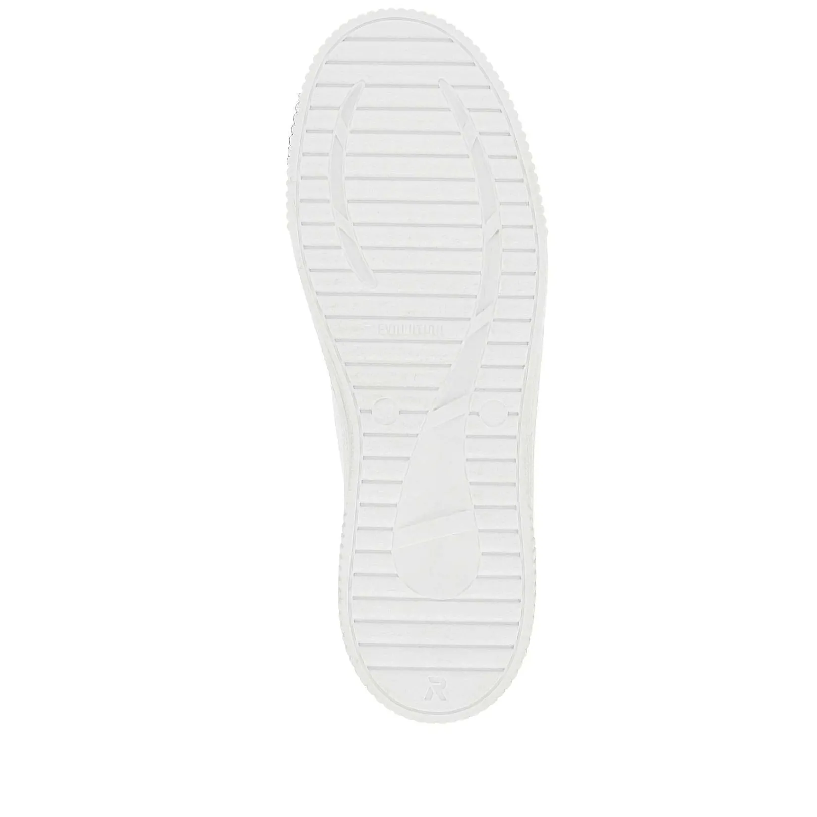 Clearance Women'S Sneaker Low Crystal-White Light-Aqua Ladies Sneakers