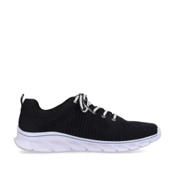 Discount Women'S Sneaker Low Ocean Blue Ladies Vegan