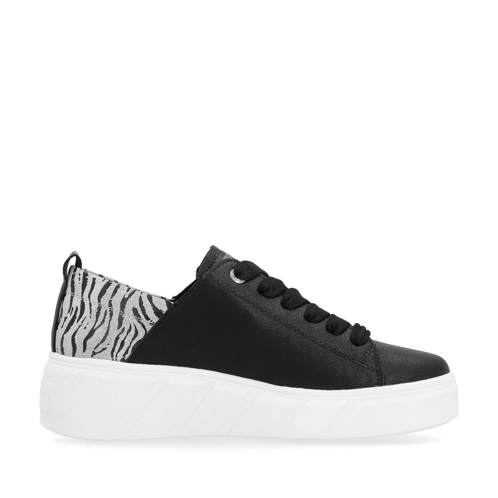 Best Women'S Sneaker Low Diamond Black Ladies Sneakers