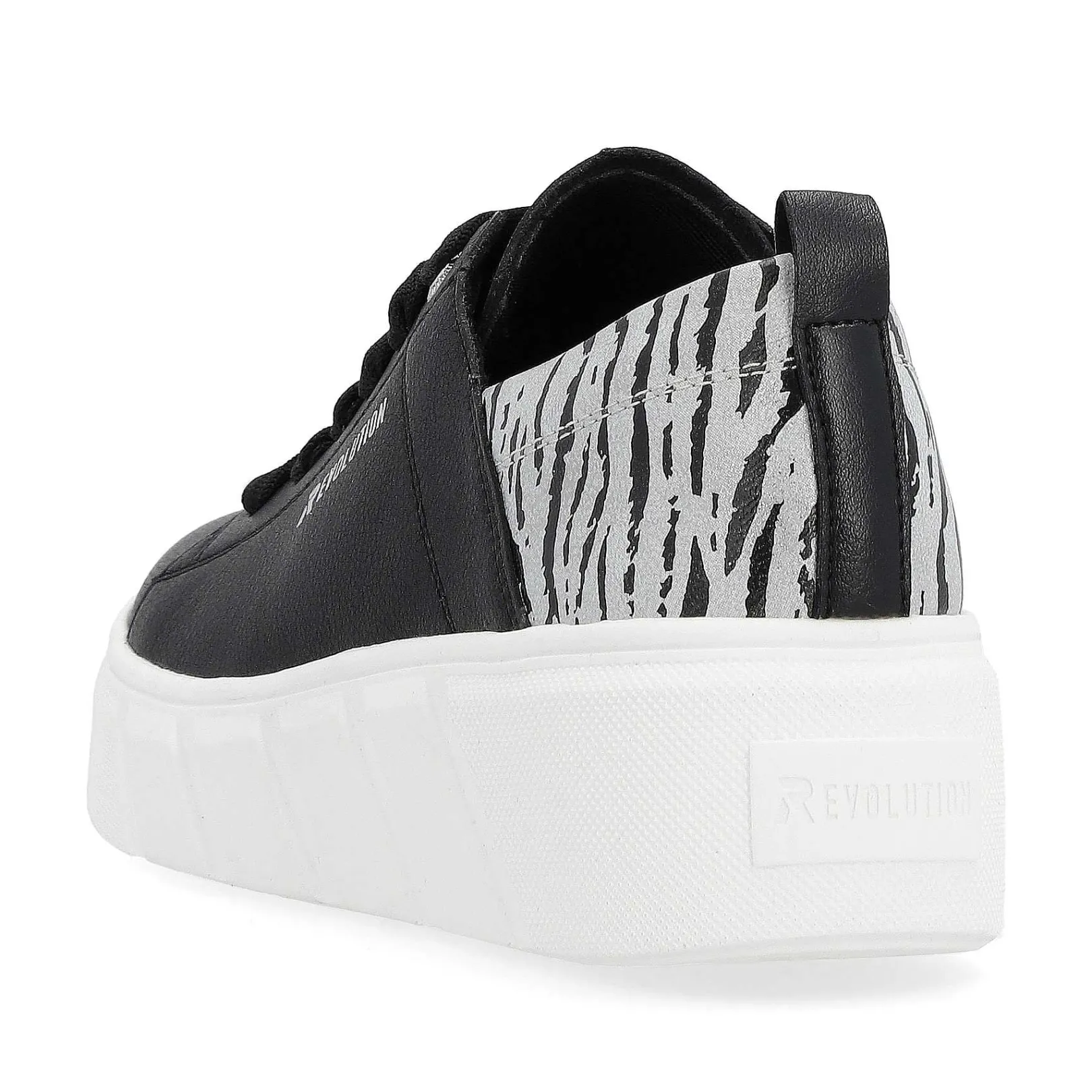 Best Women'S Sneaker Low Diamond Black Ladies Sneakers