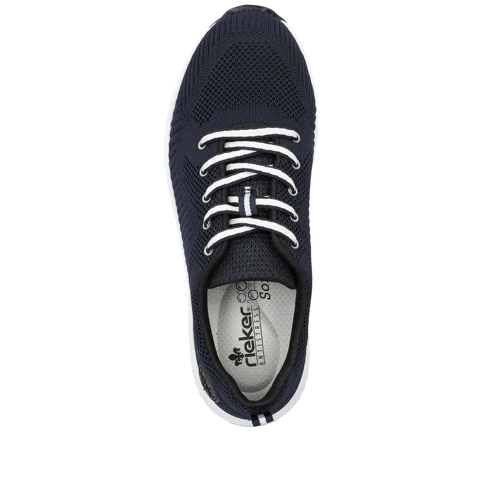 Best Women'S Sneaker Low Steel Blue Ladies Sneakers