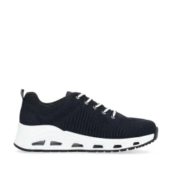 Best Women'S Sneaker Low Steel Blue Ladies Sneakers