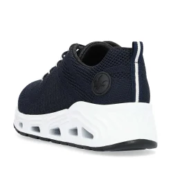 Best Women'S Sneaker Low Steel Blue Ladies Sneakers