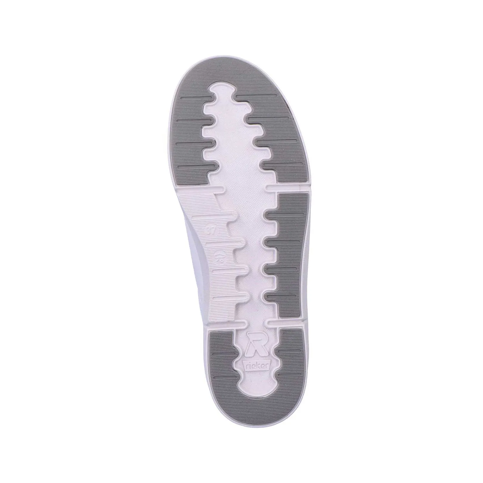 Best Women'S Sneaker Low Swan-White Beige Ladies Sneakers