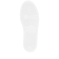 Online Women'S Sneaker Low Clear White Ladies Sneakers