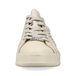 Discount Women'S Sneaker Low Light Beige Ladies Sneakers
