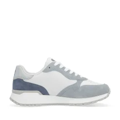 Online Women'S Sneaker Low Ocean Blue Ladies Sneakers