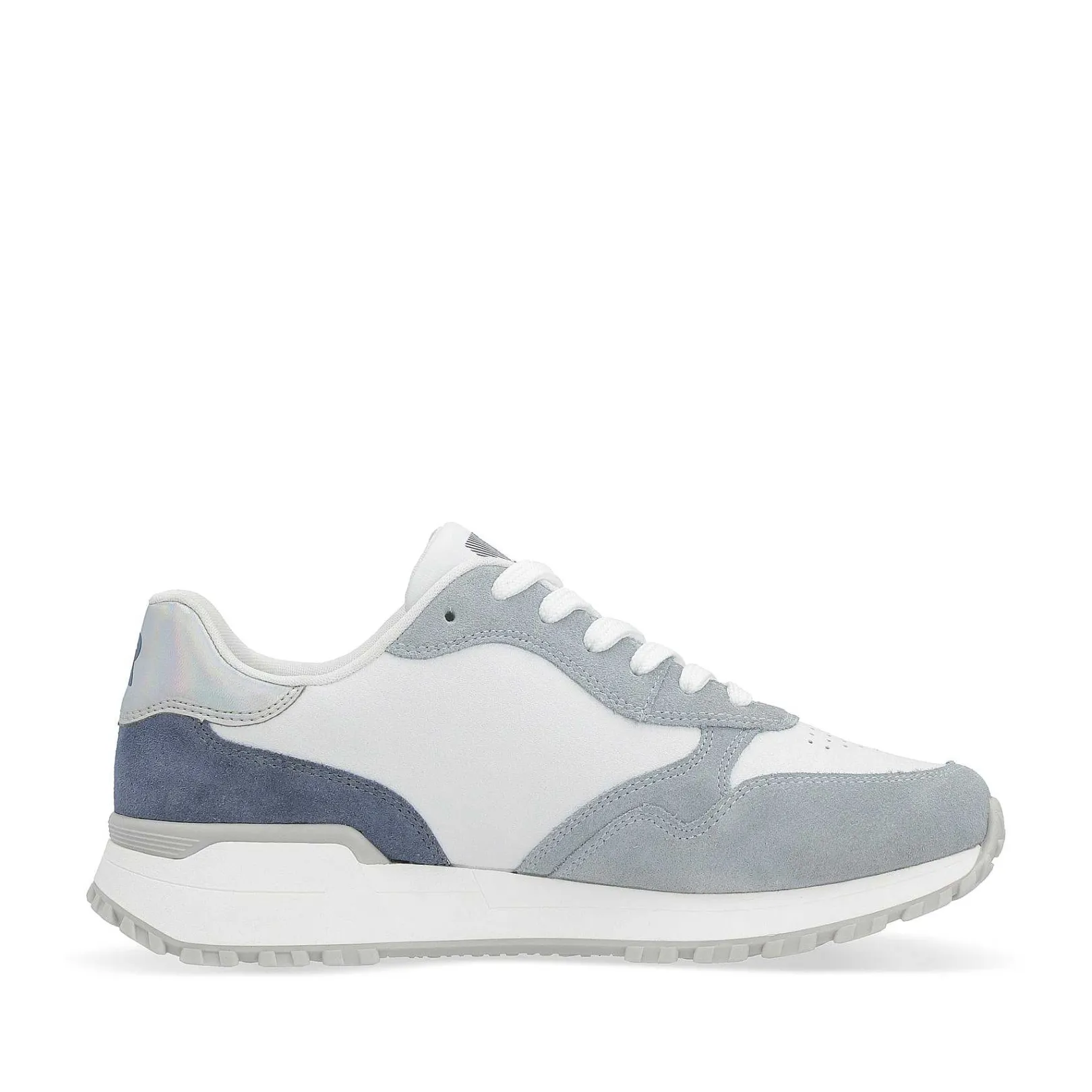 Online Women'S Sneaker Low Ocean Blue Ladies Sneakers