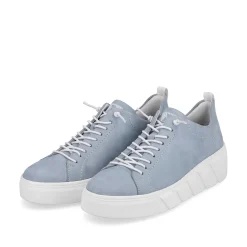 Online Women'S Sneaker Low Light Summer Blue Ladies Colorful Styles