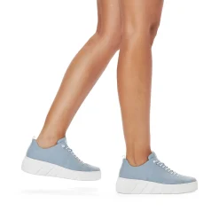 Online Women'S Sneaker Low Light Summer Blue Ladies Colorful Styles