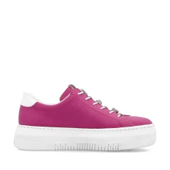 Best Women'S Sneaker Low Blood Pink Ladies Colorful Styles